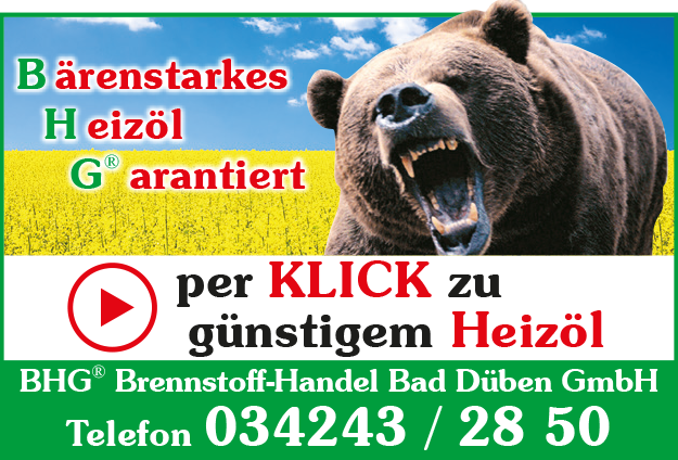 BHG Brennstoffhandel Bad Düben GmbH